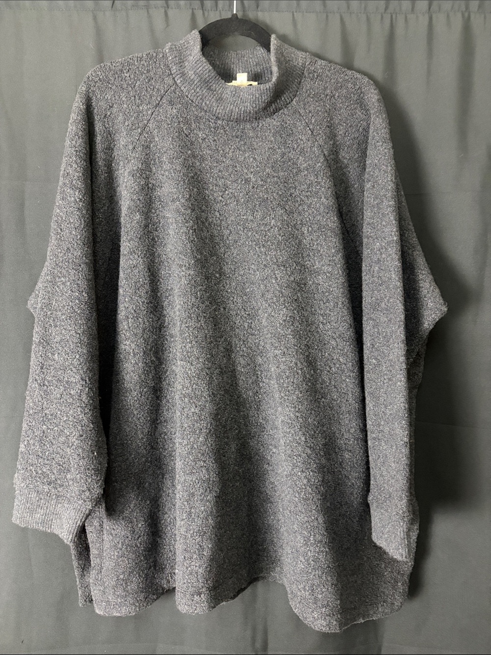 Eileen Fisher Wool Blend Sweater